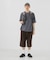 『速乾／イージーケア』SMOOTH WOOLY LIKE Short-Sleeve T-shirts
