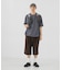 『速乾／イージーケア』SMOOTH WOOLY LIKE Short-Sleeve T-shirts