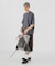 『速乾／イージーケア』SMOOTH WOOLY LIKE Short-Sleeve T-shirts