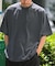 『速乾／イージーケア』SMOOTH WOOLY LIKE Short-Sleeve T-shirts