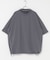 『速乾／イージーケア』SMOOTH WOOLY LIKE Short-Sleeve T-shirts