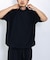 『速乾／イージーケア』SMOOTH WOOLY LIKE Short-Sleeve T-shirts