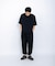 『速乾／イージーケア』SMOOTH WOOLY LIKE Short-Sleeve T-shirts