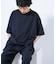 『速乾／イージーケア』SMOOTH WOOLY LIKE Short-Sleeve T-shirts