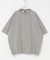 『速乾／イージーケア』SMOOTH WOOLY LIKE Short-Sleeve T-shirts