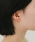 ステンレスフープイヤリング13mm