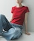 レイヤードライクTシャツ