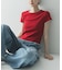 レイヤードライクTシャツ