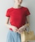 レイヤードライクTシャツ