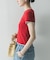 レイヤードライクTシャツ