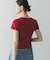 レイヤードライクTシャツ