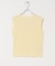 MEYAME　SOFT RIB SLEEVELESS