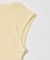 MEYAME　SOFT RIB SLEEVELESS