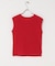 MEYAME　SOFT RIB SLEEVELESS