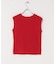 MEYAME　SOFT RIB SLEEVELESS