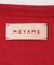 MEYAME　SOFT RIB SLEEVELESS