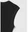 MEYAME　SOFT RIB SLEEVELESS
