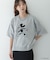 別注／DISNEY／スウェットTシャツ