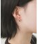 ステンレスフープピアス13mm