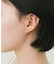 ステンレスフープピアス13mm