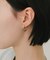 ステンレスフープピアス17mm