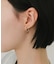 ステンレスフープピアス17mm