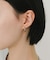 ステンレスフープピアス17mm