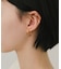 ステンレスフープピアス17mm
