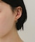 ステンレスフープピアス17mm