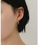 ステンレスフープピアス17mm