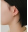 ステンレスフープピアス10mm