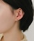 ステンレスフープピアス10mm