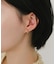 ステンレスフープピアス10mm