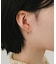ステンレスフープピアス10mm