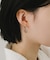ステンレスフープピアス23mm