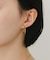 ステンレスフープピアス23mm