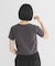 BASICクロップドTEE