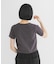 BASICクロップドTEE