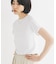BASICクロップドTEE