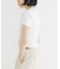 BASICクロップドTEE