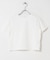 BASICクロップドTEE