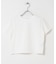 BASICクロップドTEE
