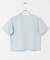 BASICクロップドTEE
