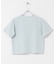 BASICクロップドTEE