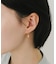 ステンレスドロップフックピアス