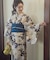 華徒然+吉木千沙都 兵児帯