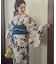 華徒然+吉木千沙都 兵児帯
