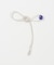 トンボ玉付帯締め