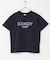 ロゴプリントTシャツ