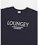 ロゴプリントTシャツ